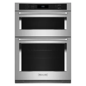 Kitchenaid KOEC530PSS Kitchenaid? Combination Microwave Wall Ovens With Air Fry Mode