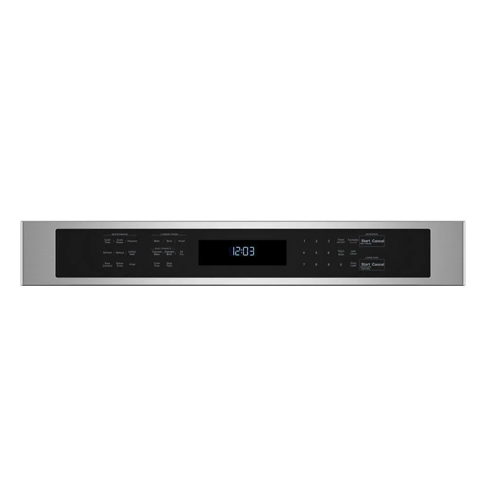 Kitchenaid KOEC530PSS Kitchenaid? Combination Microwave Wall Ovens With Air Fry Mode