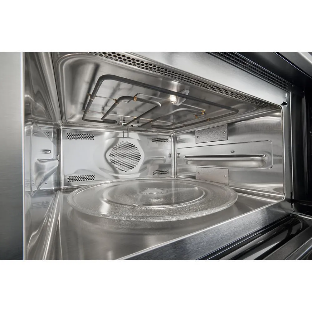 Kitchenaid KOEC530PWH Kitchenaid? Combination Microwave Wall Ovens With Air Fry Mode