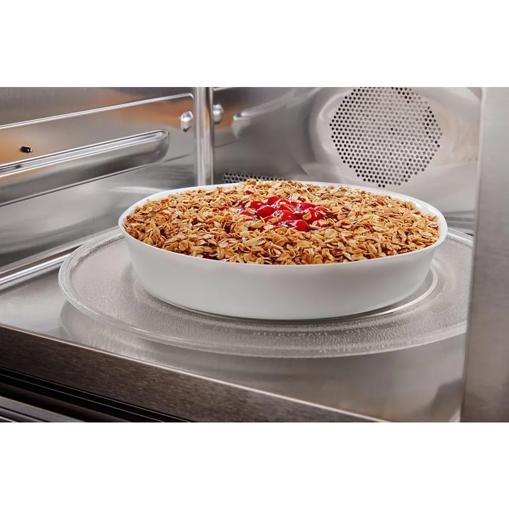 Kitchenaid KOEC530PWH Kitchenaid? Combination Microwave Wall Ovens With Air Fry Mode