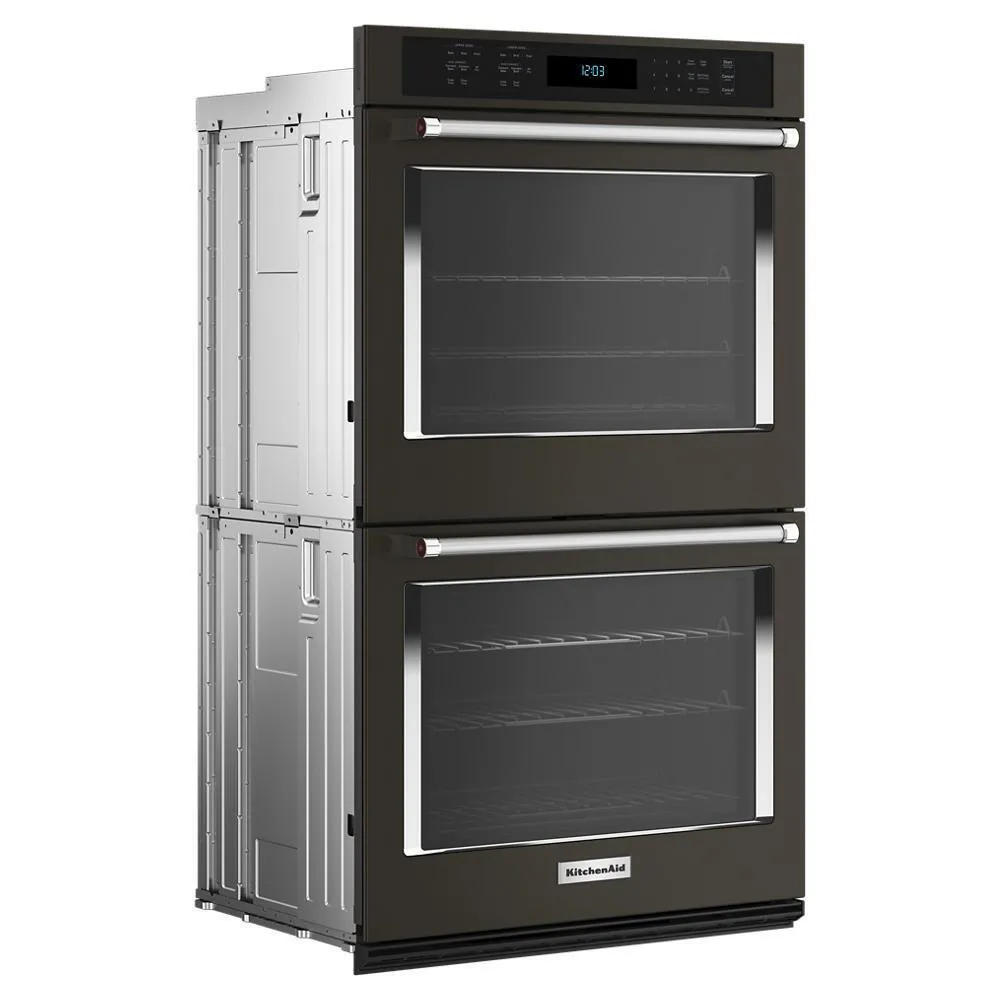 Kitchenaid KOED527PBS Kitchenaid? Double Wall Ovens With Air Fry Mode