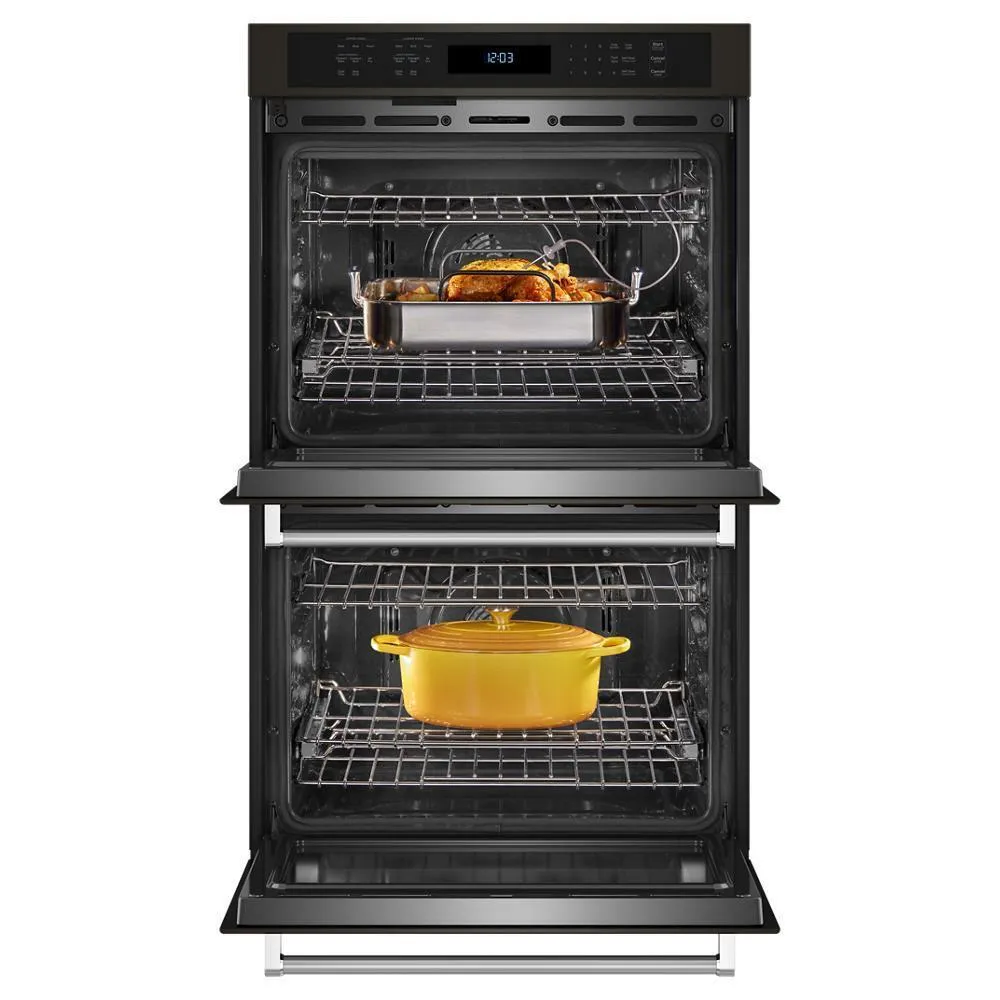 Kitchenaid KOED527PBS Kitchenaid? Double Wall Ovens With Air Fry Mode