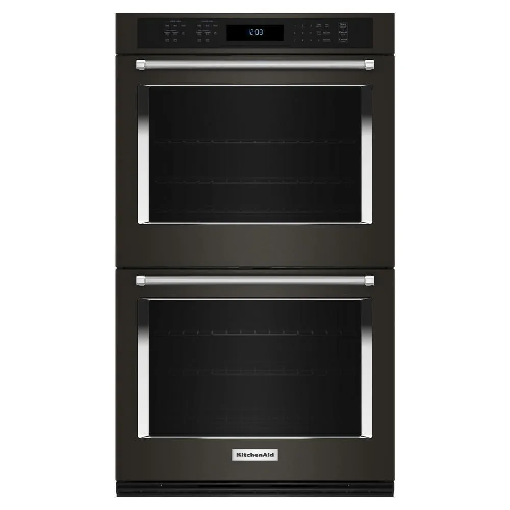 Kitchenaid KOED527PBS Kitchenaid? Double Wall Ovens With Air Fry Mode