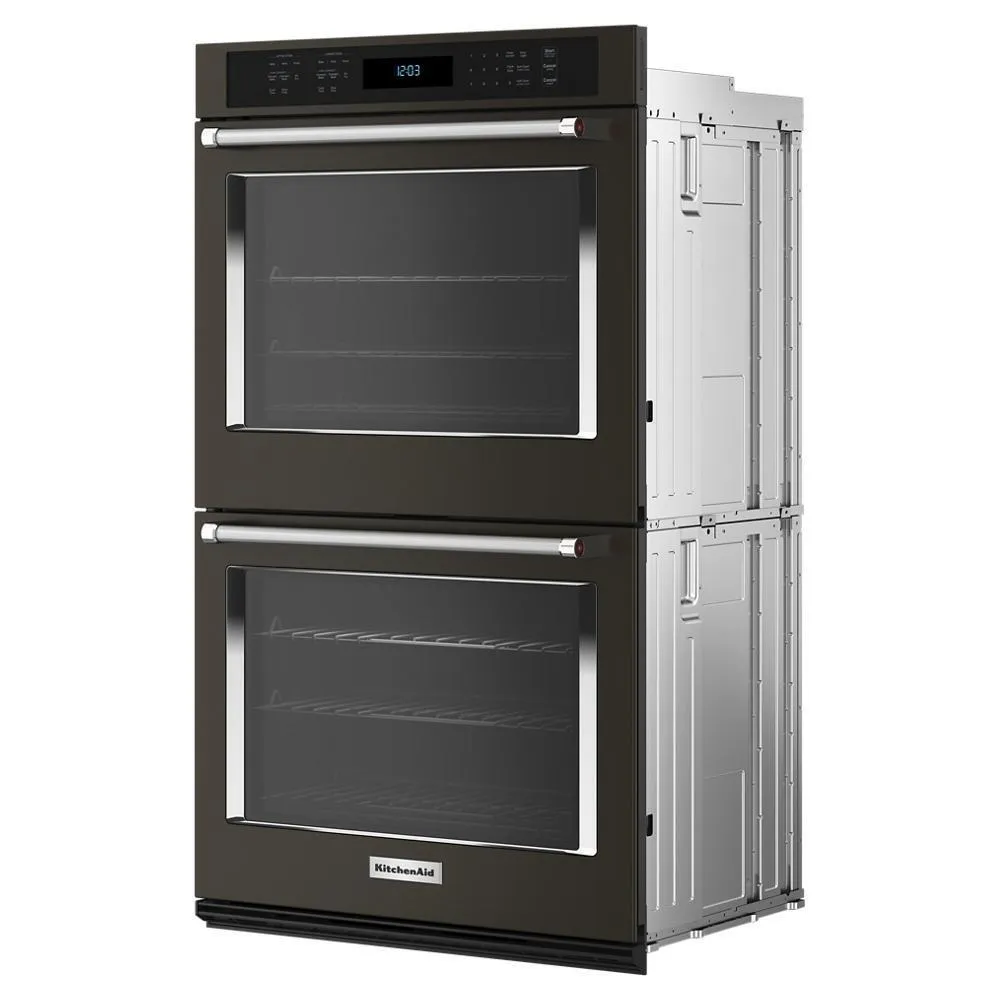 Kitchenaid KOED527PBS Kitchenaid? Double Wall Ovens With Air Fry Mode