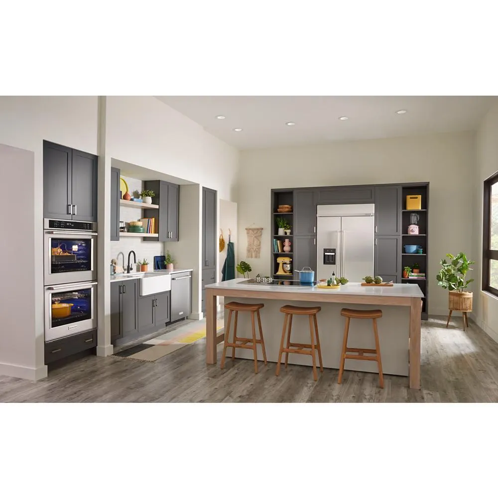 Kitchenaid KOED527PSS Kitchenaid? Double Wall Ovens With Air Fry Mode