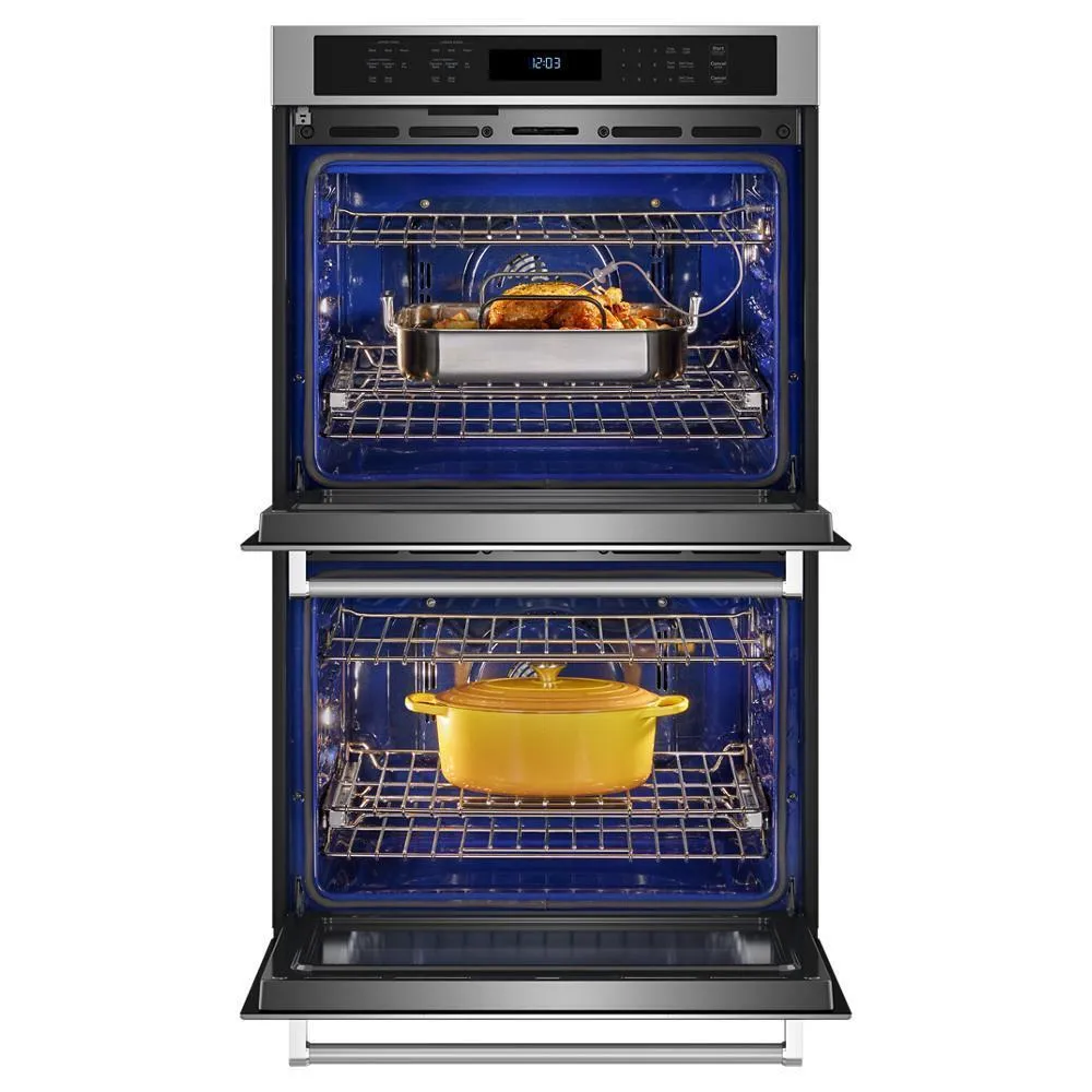 Kitchenaid KOED527PSS Kitchenaid? Double Wall Ovens With Air Fry Mode