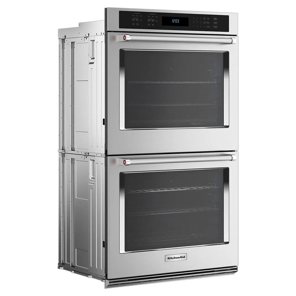 Kitchenaid KOED527PSS Kitchenaid? Double Wall Ovens With Air Fry Mode