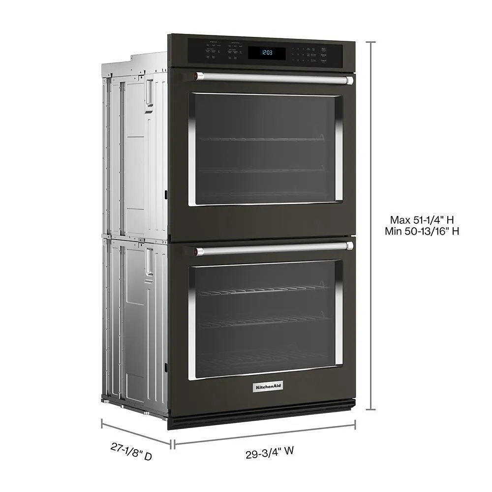 Kitchenaid KOED530PBS Kitchenaid? Double Wall Ovens With Air Fry Mode