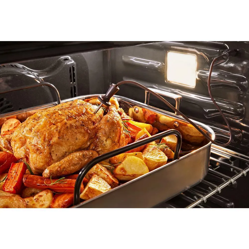Kitchenaid KOED530PBS Kitchenaid? Double Wall Ovens With Air Fry Mode