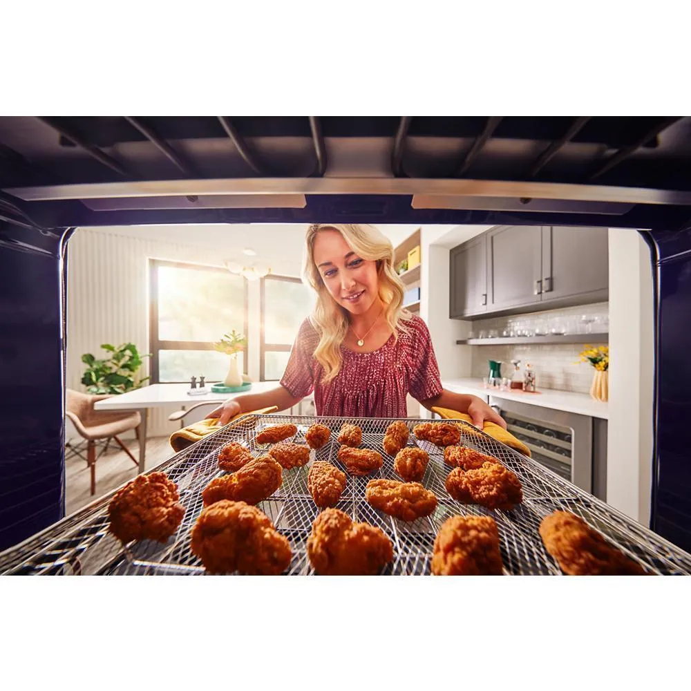 Kitchenaid KOED530PPS Kitchenaid? Double Wall Ovens With Air Fry Mode
