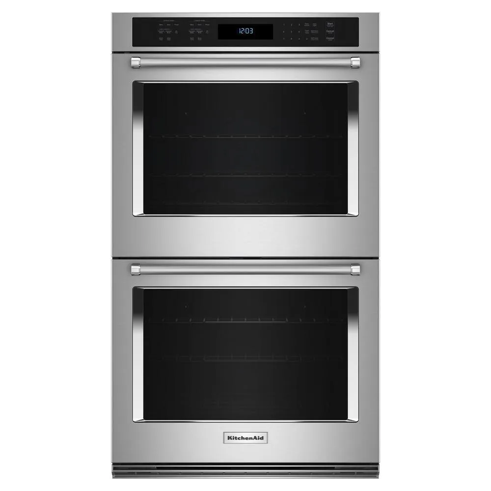 Kitchenaid KOED530PSS Kitchenaid? Double Wall Ovens With Air Fry Mode
