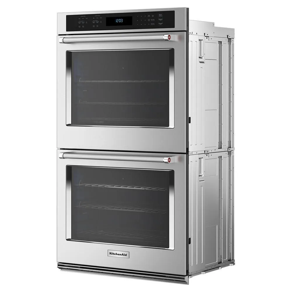 Kitchenaid KOED530PSS Kitchenaid? Double Wall Ovens With Air Fry Mode
