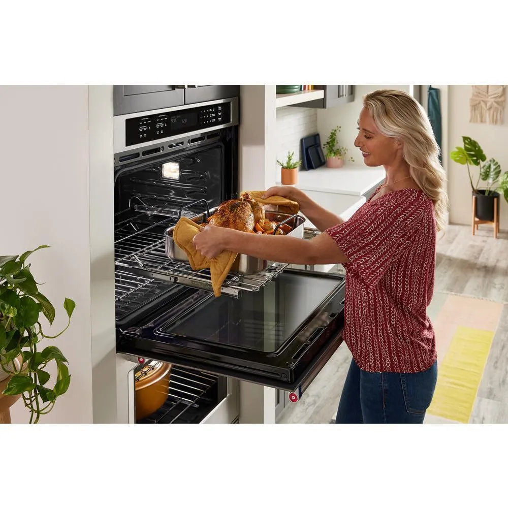 Kitchenaid KOED530PSS Kitchenaid? Double Wall Ovens With Air Fry Mode