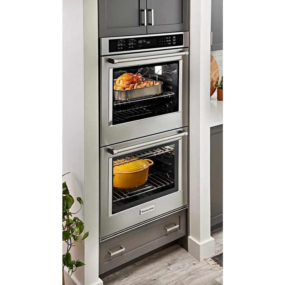 Kitchenaid KOED530PSS Kitchenaid? Double Wall Ovens With Air Fry Mode