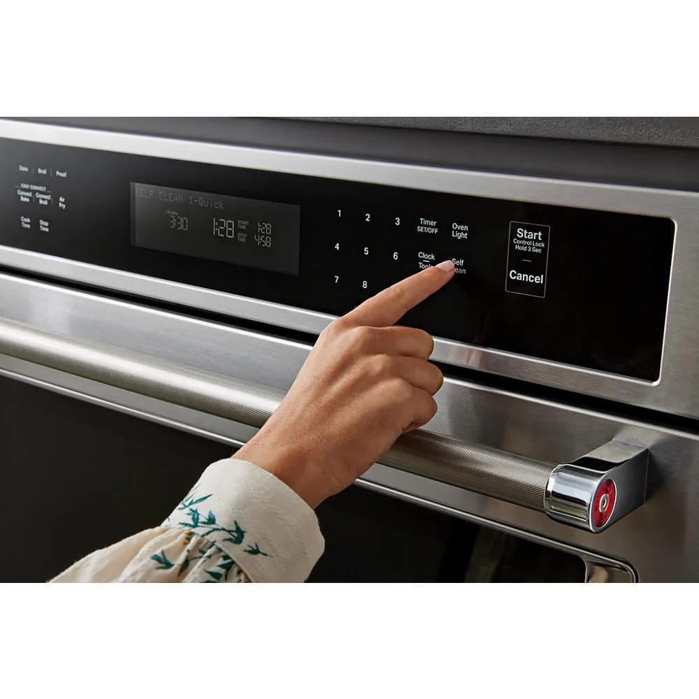 Kitchenaid KOED530PWH Kitchenaid? Double Wall Ovens With Air Fry Mode