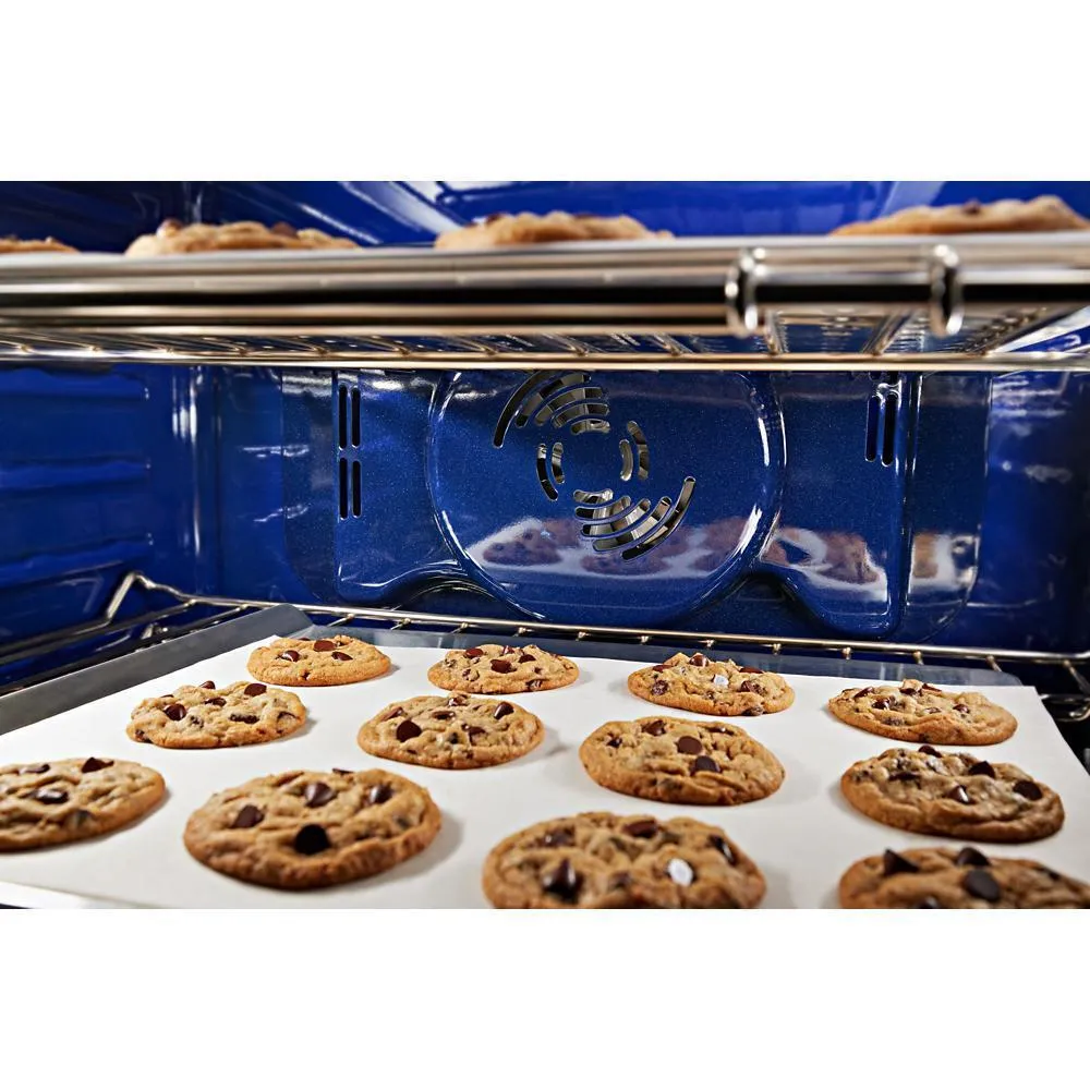 Kitchenaid KOED530PWH Kitchenaid? Double Wall Ovens With Air Fry Mode