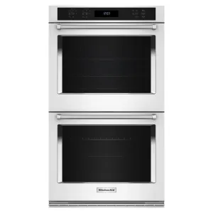 Kitchenaid KOED530PWH Kitchenaid? Double Wall Ovens With Air Fry Mode