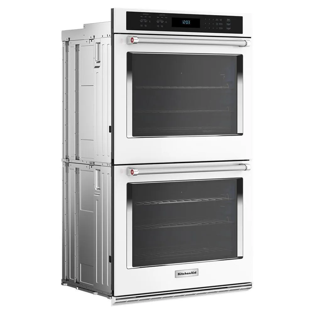 Kitchenaid KOED530PWH Kitchenaid? Double Wall Ovens With Air Fry Mode