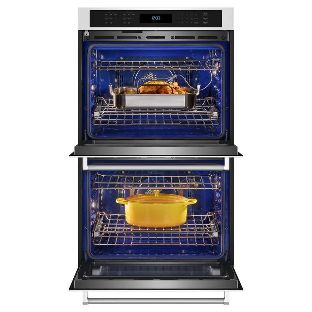 Kitchenaid KOED530PWH Kitchenaid? Double Wall Ovens With Air Fry Mode