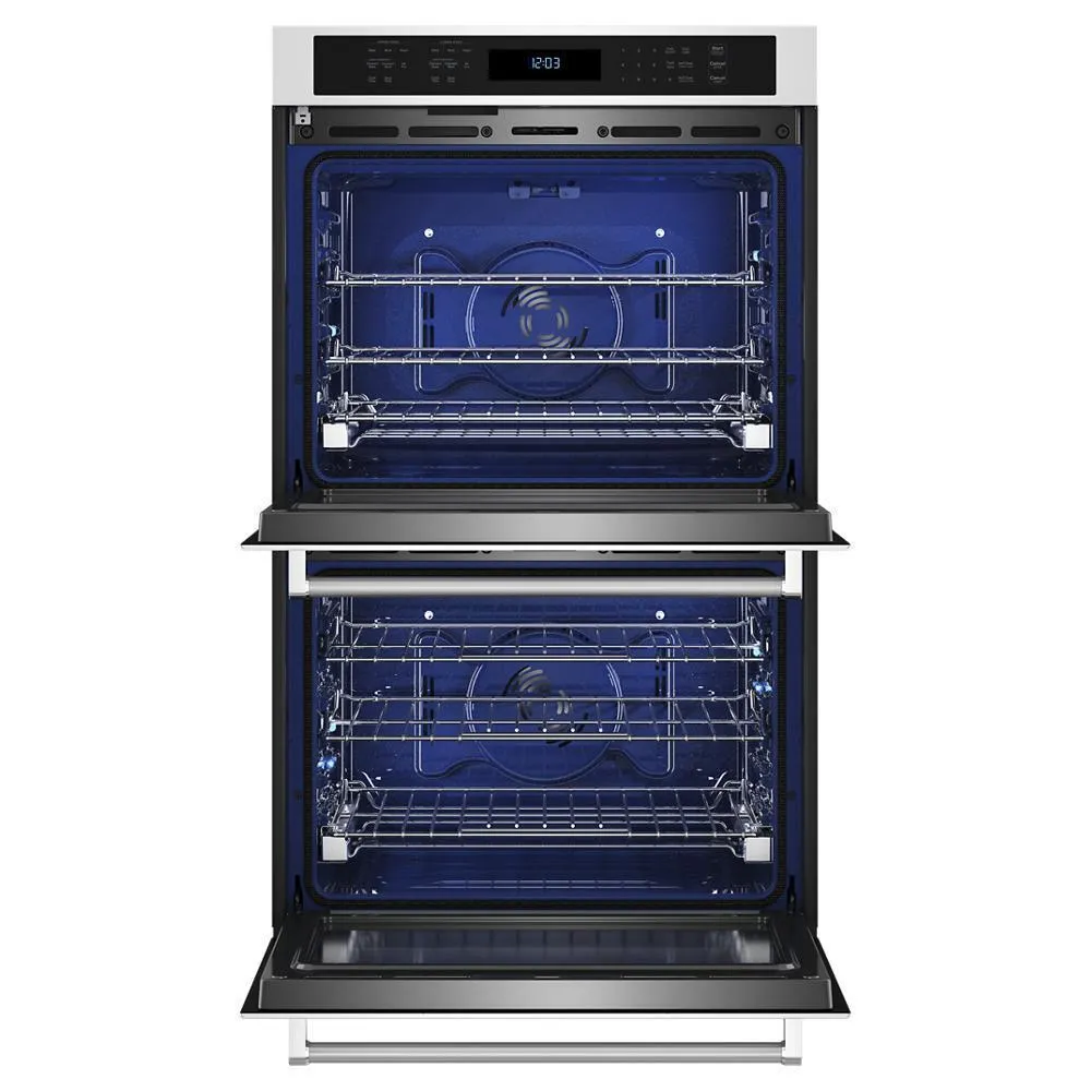 Kitchenaid KOED530PWH Kitchenaid? Double Wall Ovens With Air Fry Mode