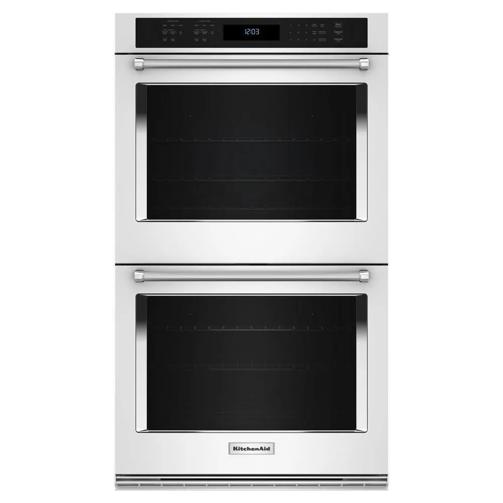 Kitchenaid KOED530PWH Kitchenaid? Double Wall Ovens With Air Fry Mode
