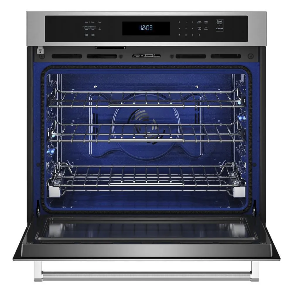 Kitchenaid KOES527PSS Kitchenaid? Single Wall Ovens With Air Fry Mode