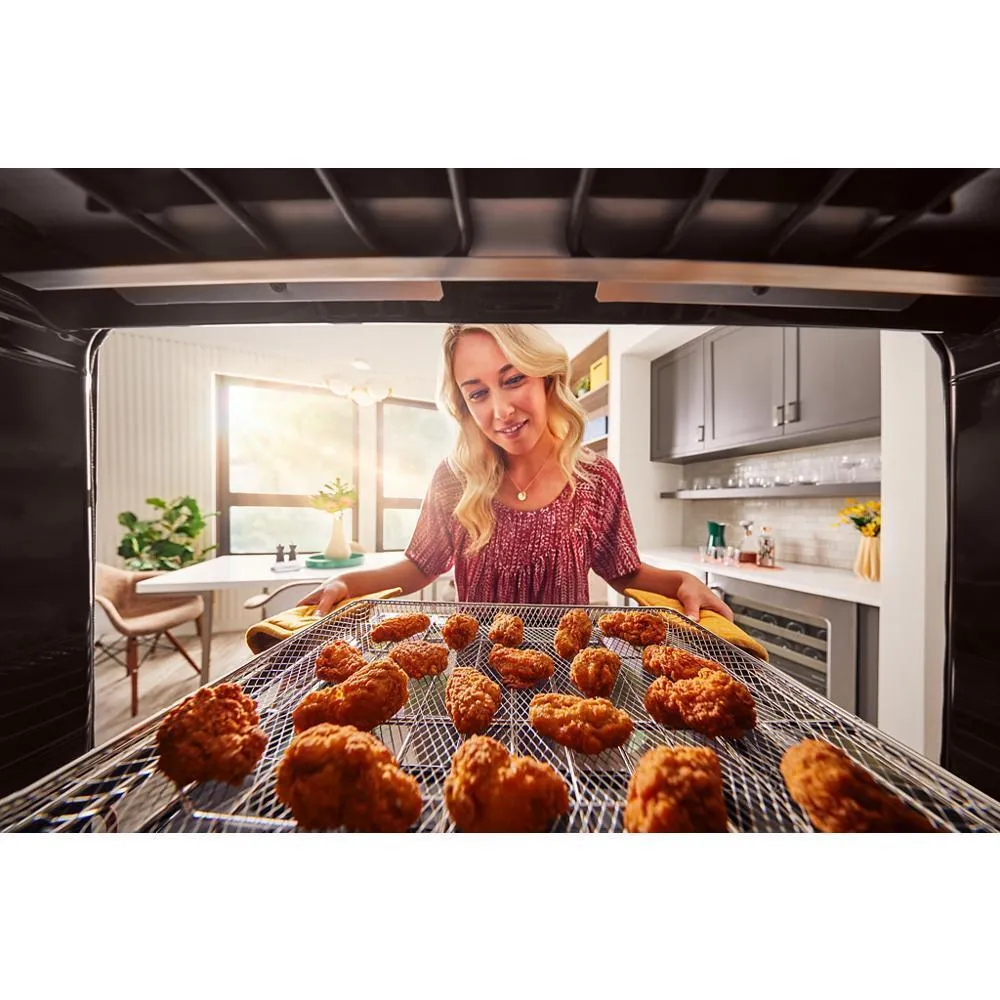 Kitchenaid KOES530PBS Kitchenaid? Single Wall Ovens With Air Fry Mode