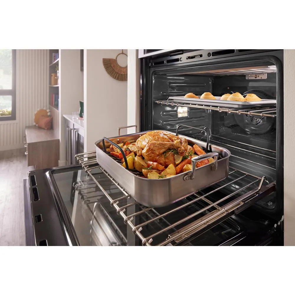 Kitchenaid KOES530PBS Kitchenaid? Single Wall Ovens With Air Fry Mode