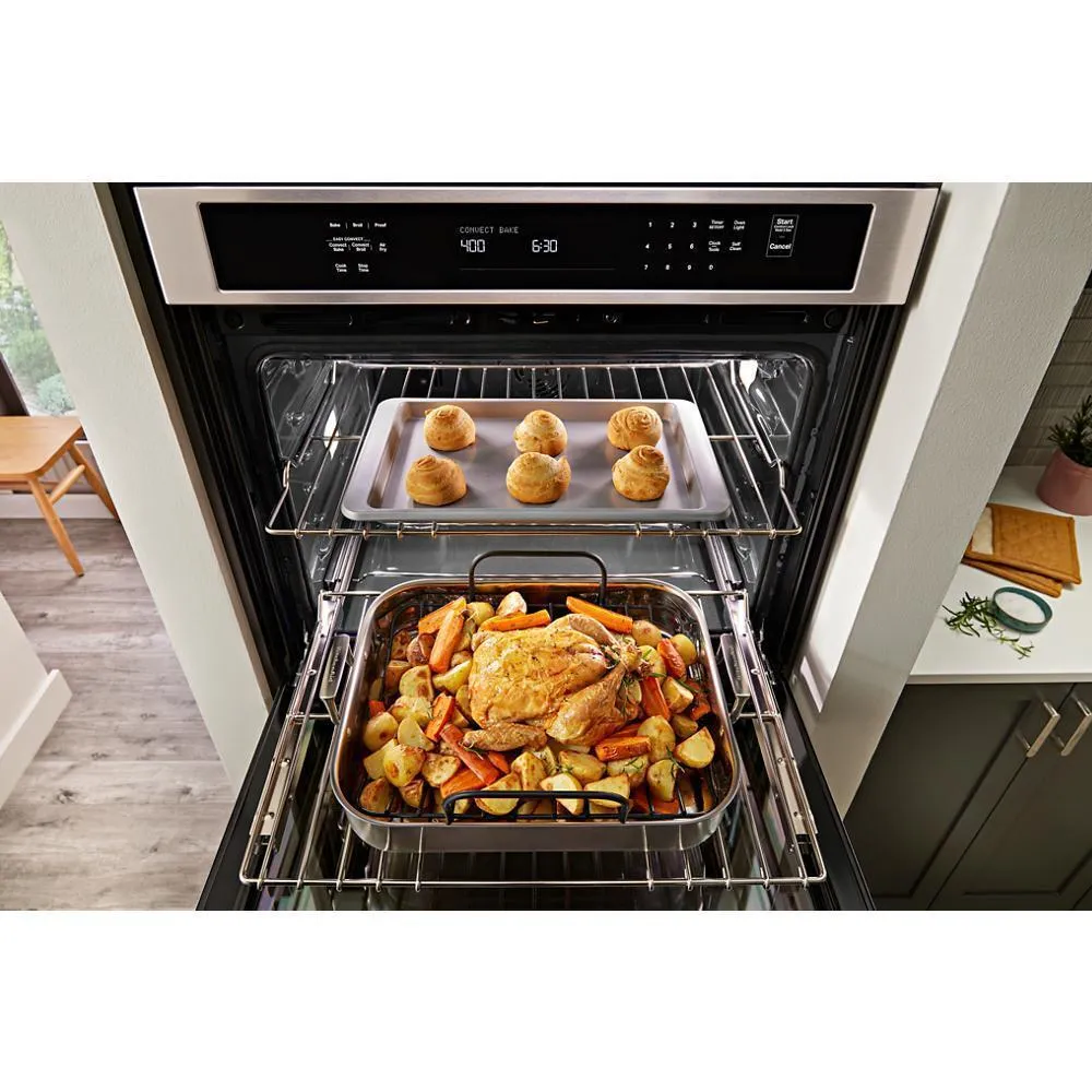 Kitchenaid KOES530PBS Kitchenaid? Single Wall Ovens With Air Fry Mode