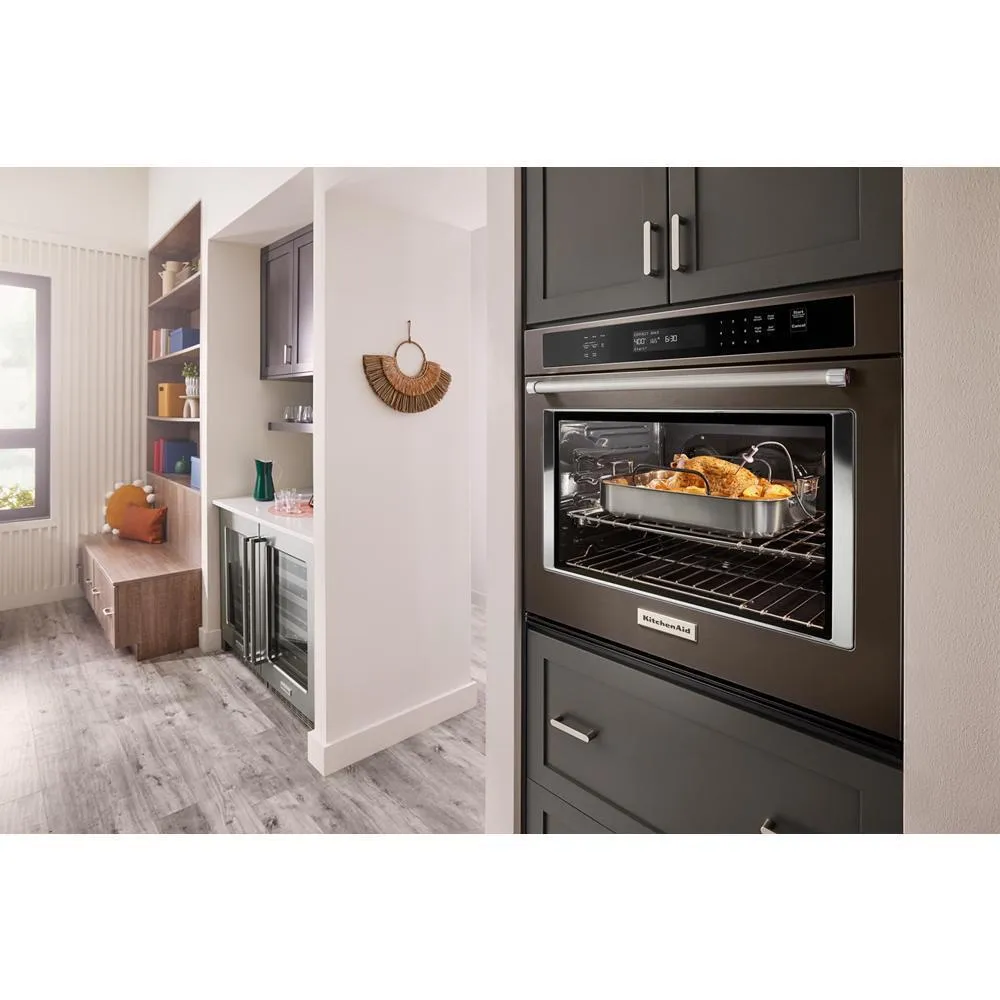 Kitchenaid KOES530PBS Kitchenaid? Single Wall Ovens With Air Fry Mode
