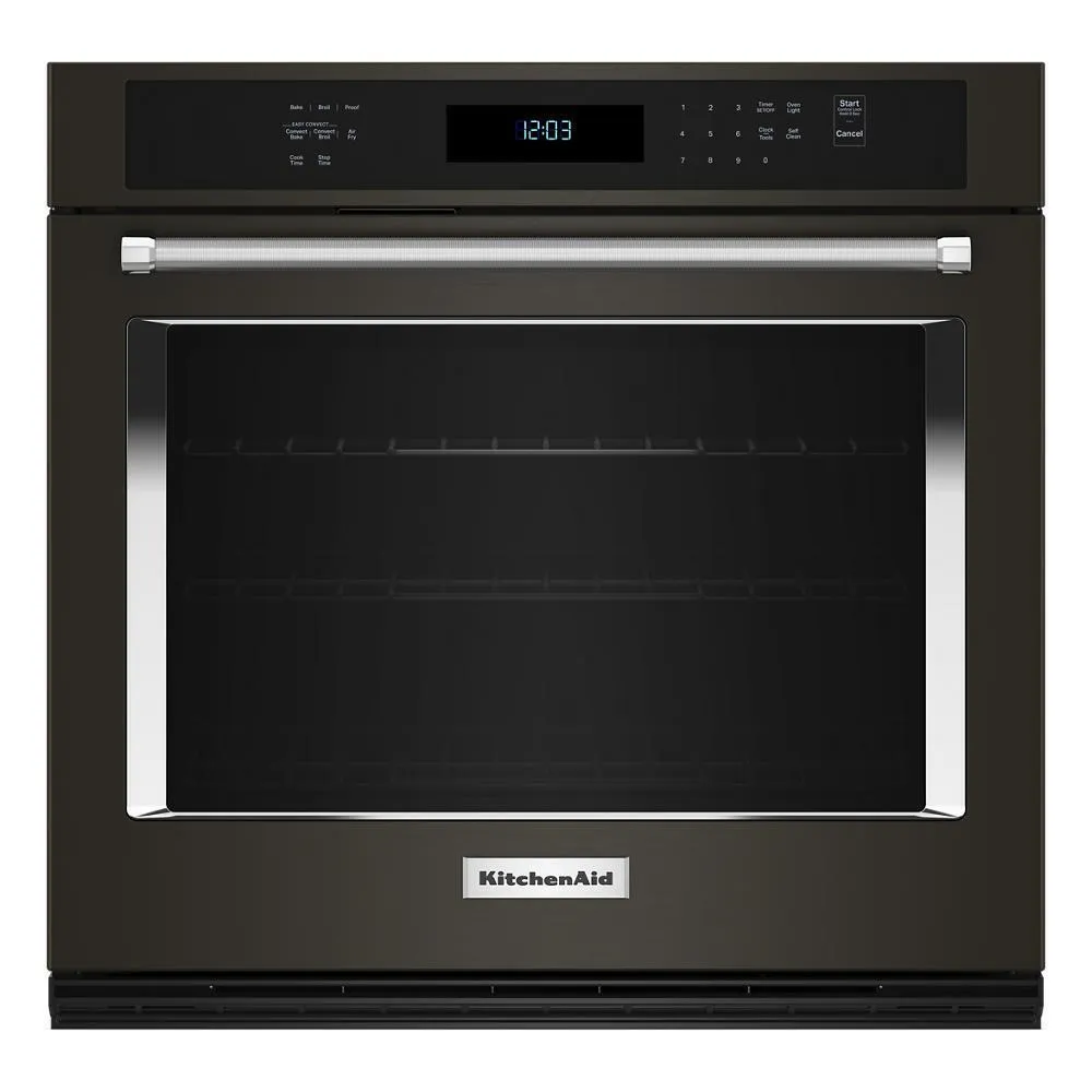 Kitchenaid KOES530PBS Kitchenaid? Single Wall Ovens With Air Fry Mode