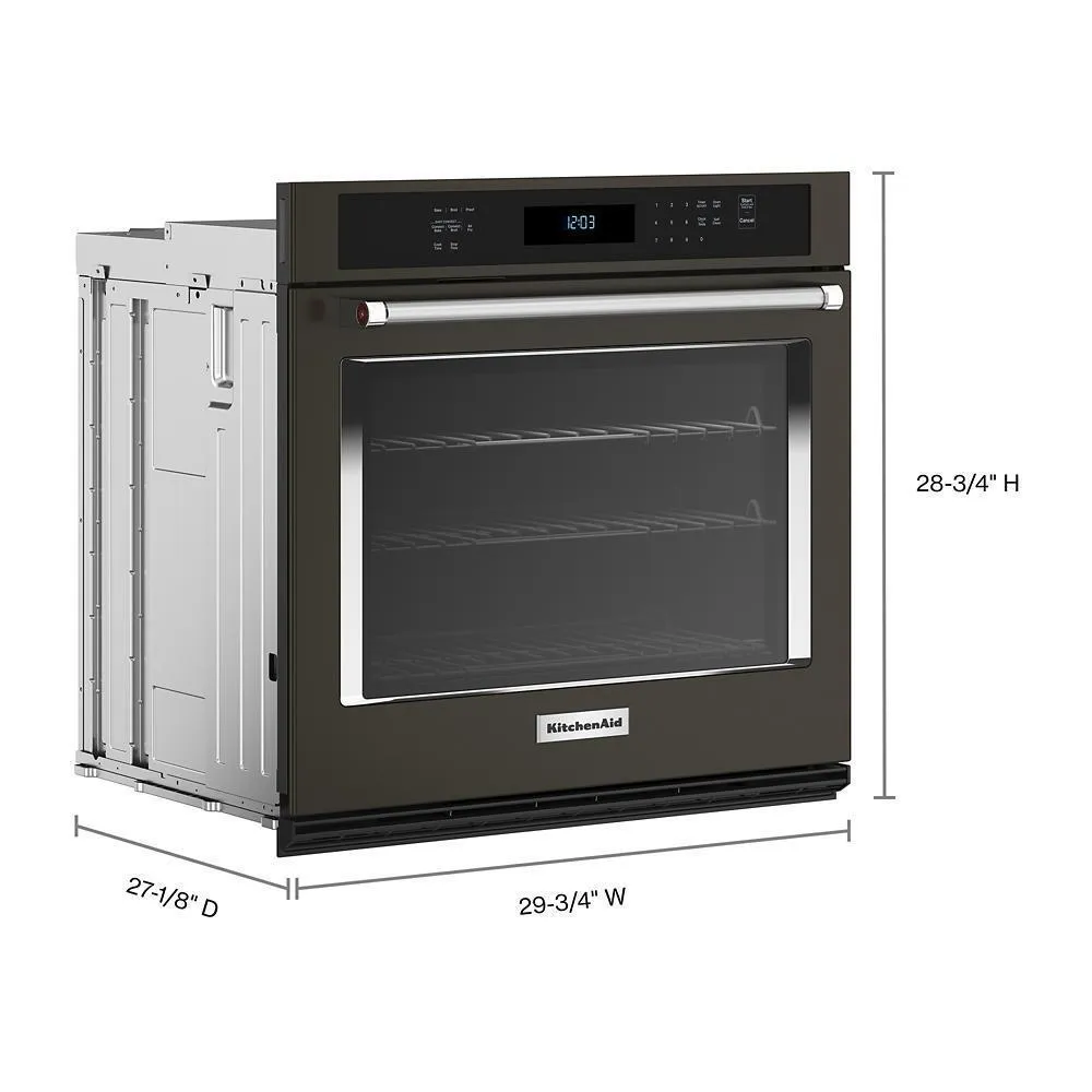 Kitchenaid KOES530PBS Kitchenaid? Single Wall Ovens With Air Fry Mode