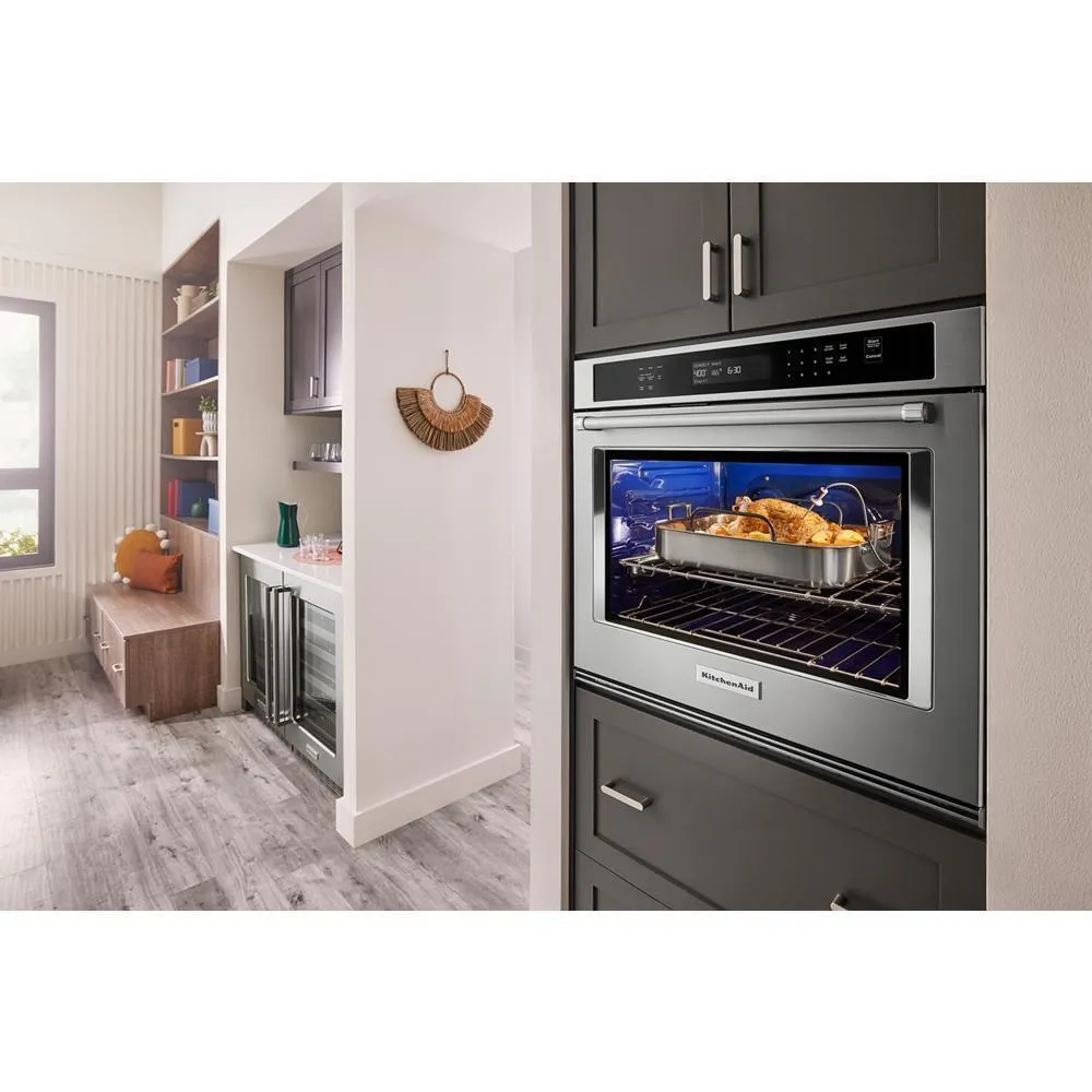 Kitchenaid KOES530PSS Kitchenaid? Single Wall Ovens With Air Fry Mode
