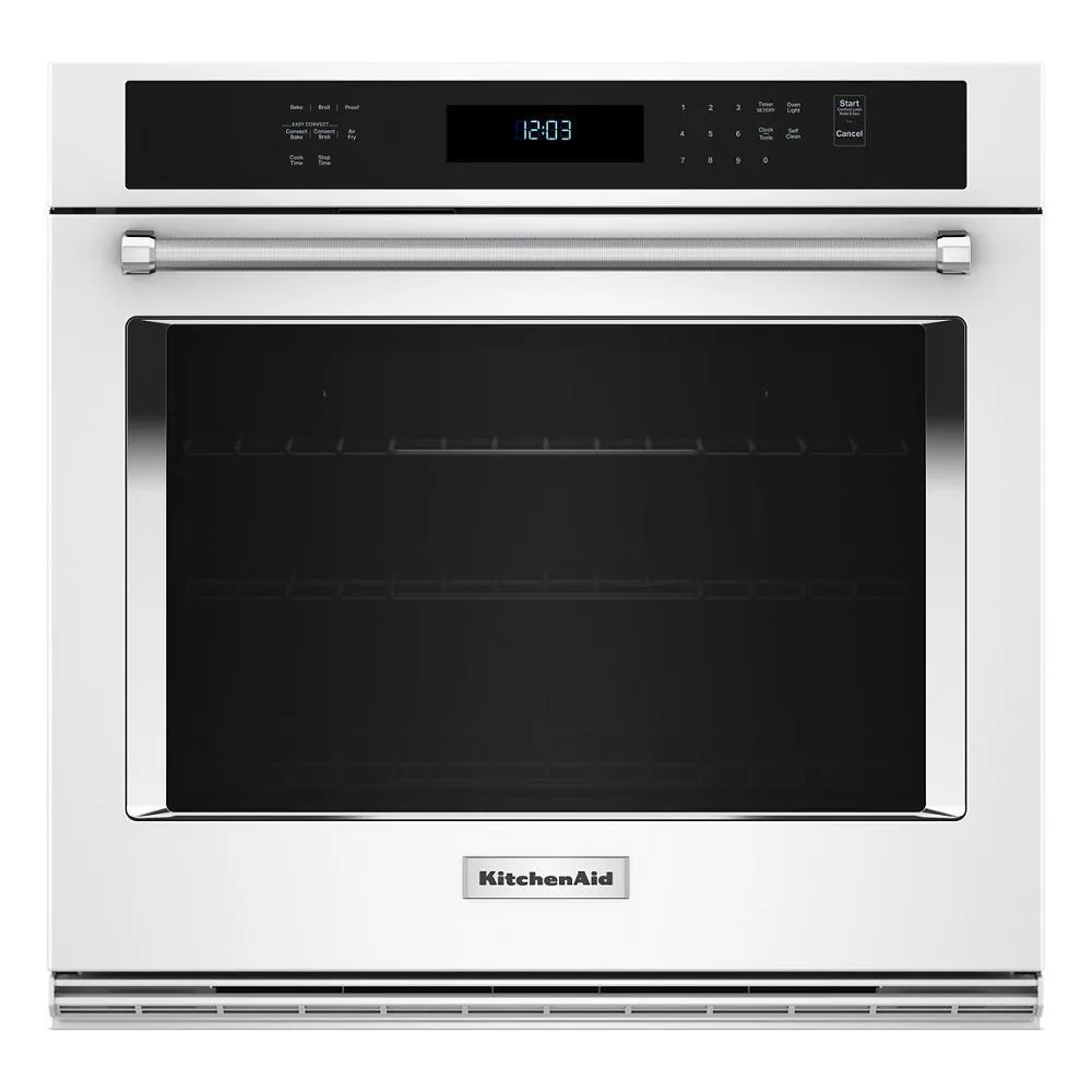 Kitchenaid KOES530PWH Kitchenaid? Single Wall Ovens With Air Fry Mode