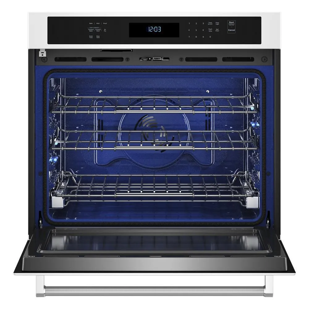 Kitchenaid KOES530PWH Kitchenaid? Single Wall Ovens With Air Fry Mode