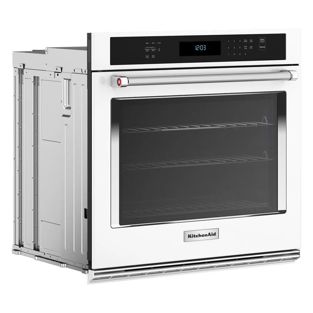 Kitchenaid KOES530PWH Kitchenaid? Single Wall Ovens With Air Fry Mode