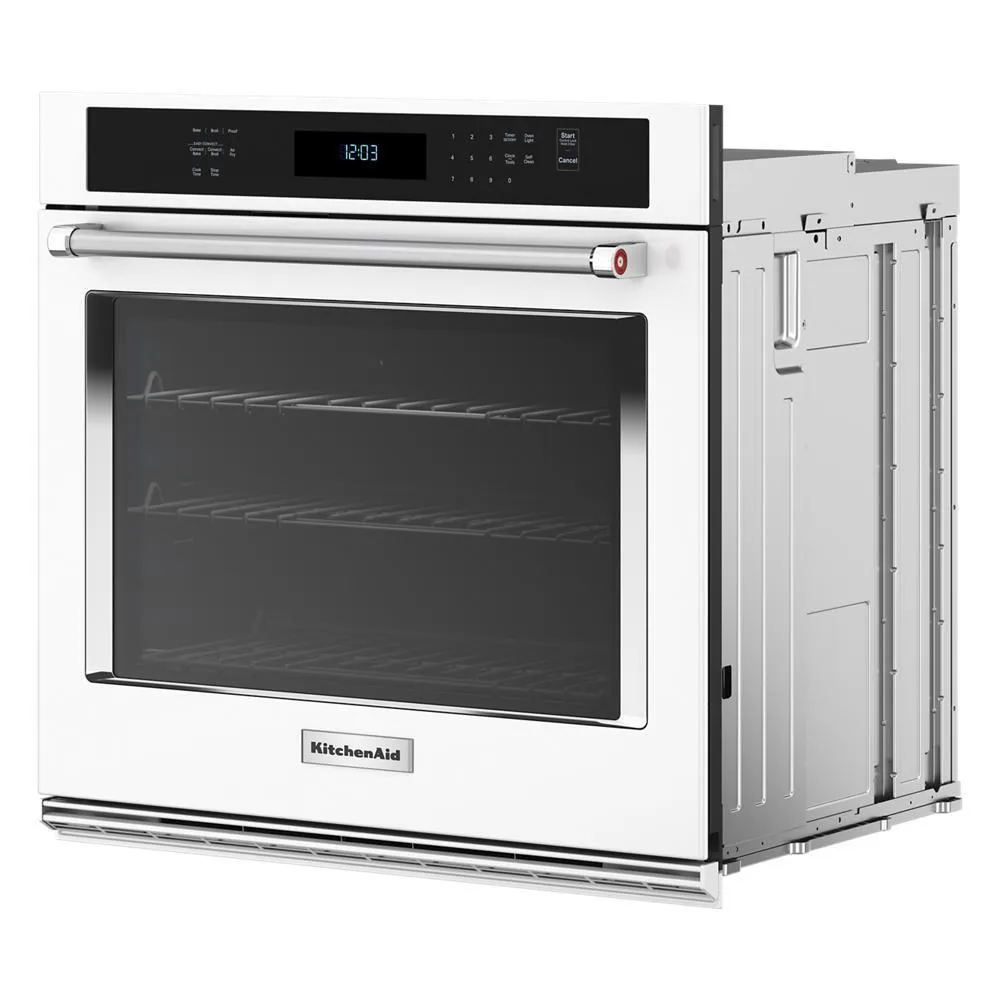 Kitchenaid KOES530PWH Kitchenaid? Single Wall Ovens With Air Fry Mode