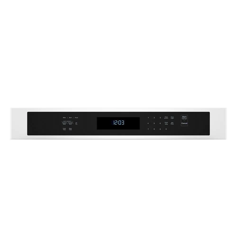 Kitchenaid KOES530PWH Kitchenaid? Single Wall Ovens With Air Fry Mode