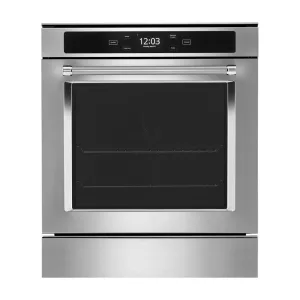 Kitchenaid KOSC504PPS 24" Smart Single Wall Oven With True Convection
