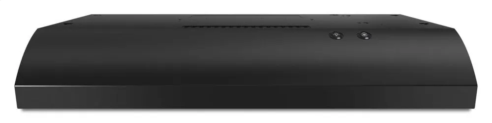 Kitchenaid UXT4030ADB 30" Range Hood With The Fit System - Black