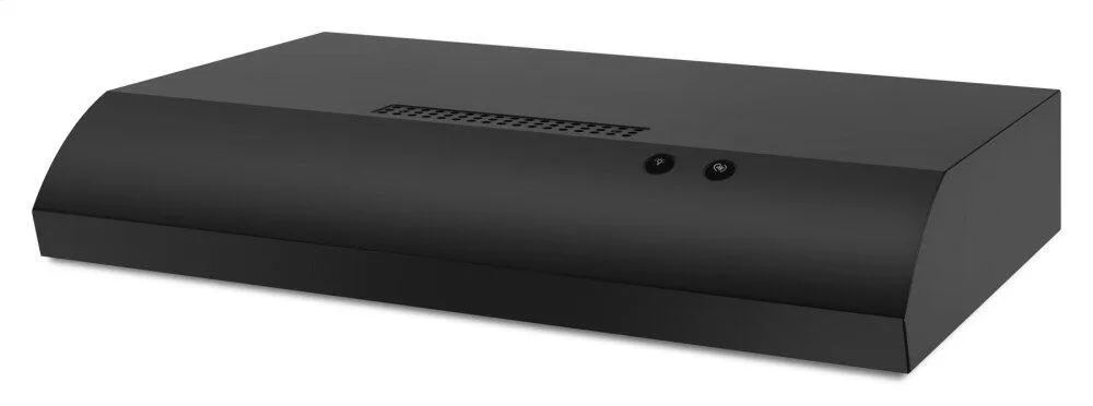 Kitchenaid UXT4030ADB 30" Range Hood With The Fit System - Black