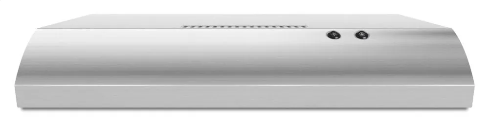 Kitchenaid UXT4130ADS 30" Range Hood With The Fit System - Stainless Steel
