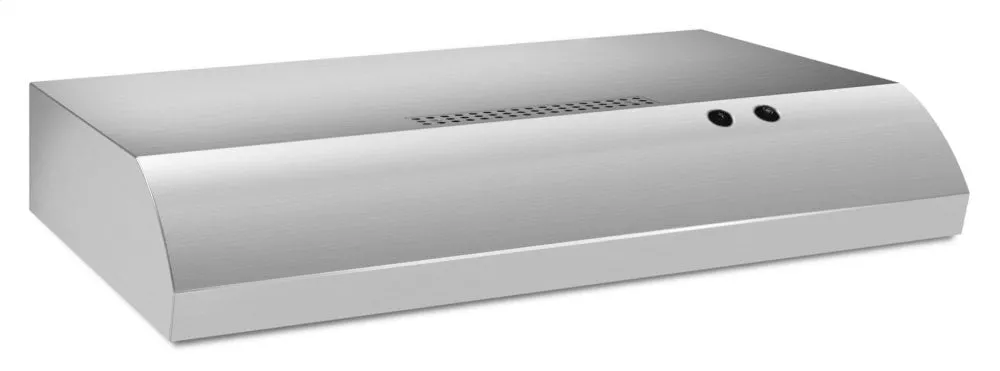 Kitchenaid UXT4130ADS 30" Range Hood With The Fit System - Stainless Steel