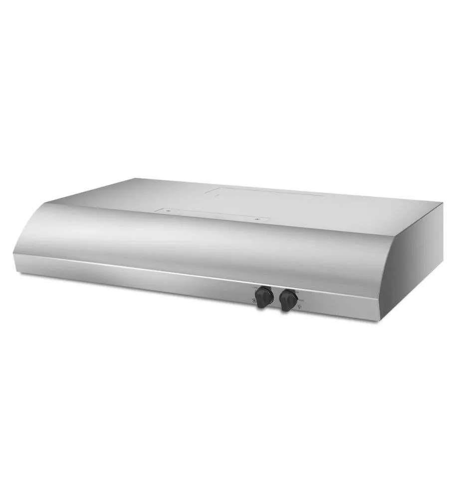 Kitchenaid UXT4236ADS 36" Range Hood With The Fit System - Stainless Steel