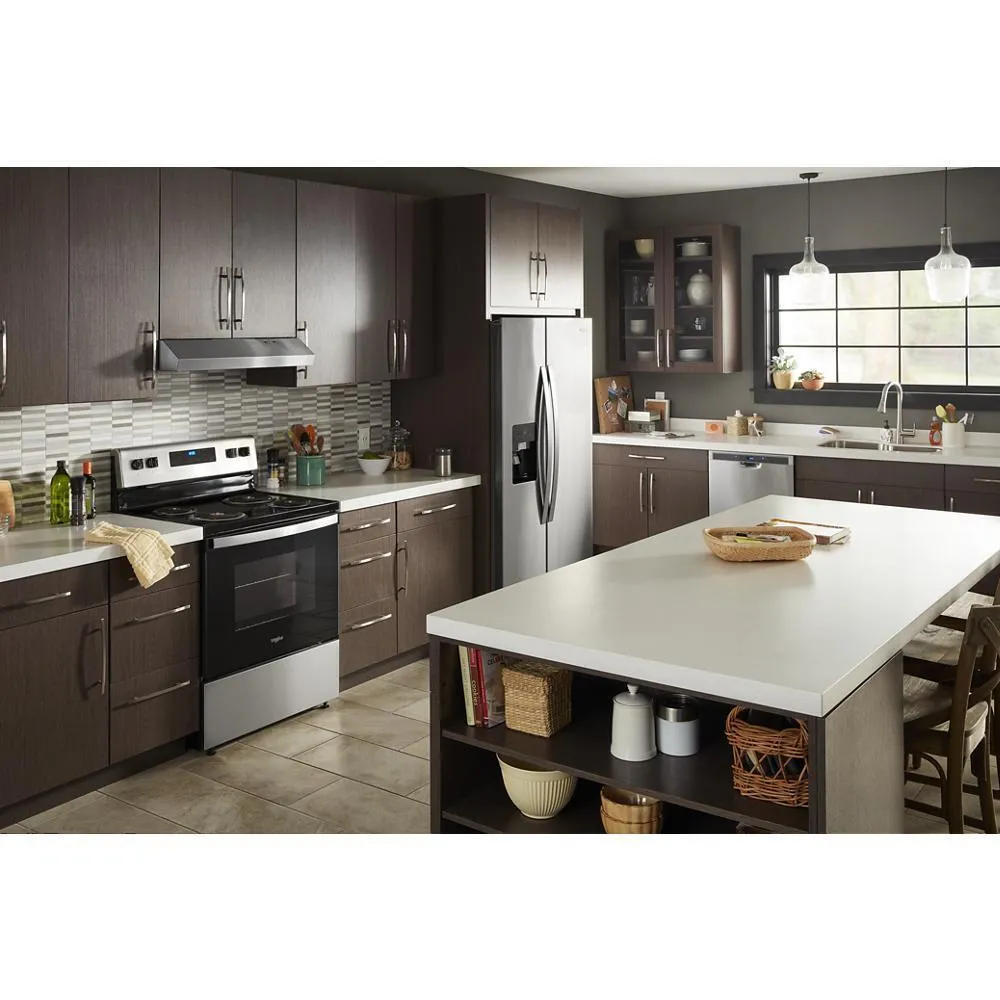 Kitchenaid WVU17UC0JS 30" Range Hood With Full-Width Grease Filters