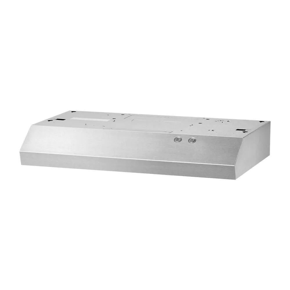 Kitchenaid WVU17UC0JS 30" Range Hood With Full-Width Grease Filters