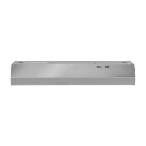 Kitchenaid WVU17UC0JS 30" Range Hood With Full-Width Grease Filters