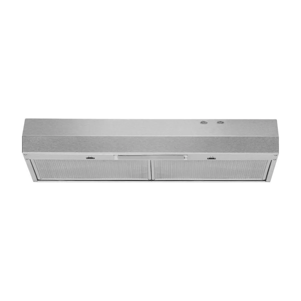 Kitchenaid WVU17UC0JS 30" Range Hood With Full-Width Grease Filters