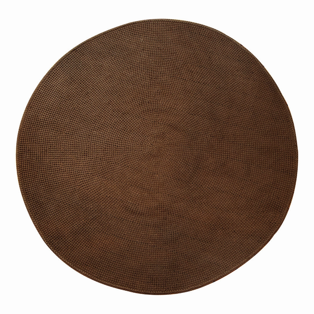 Knit RugDurable outdoor patio accessories