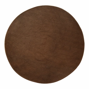 Knit RugDurable outdoor patio accessories